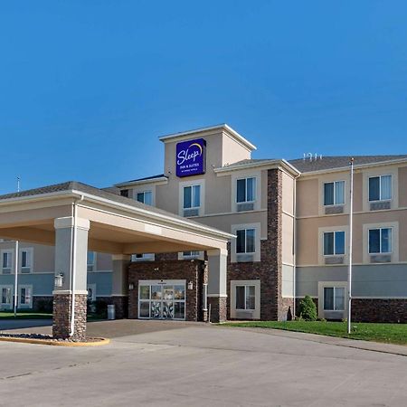 Sleep Inn & Suites Oakley I-70 Dış mekan fotoğraf