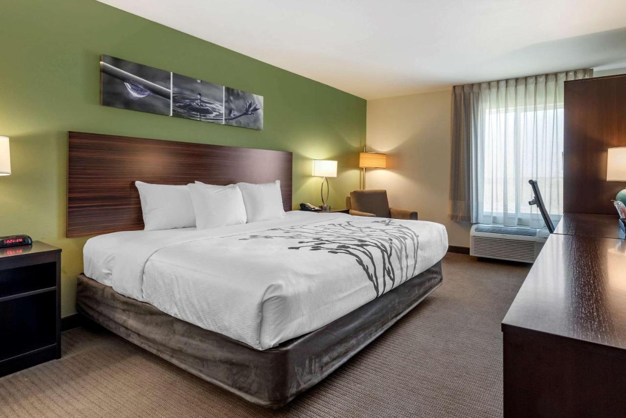 Sleep Inn & Suites Oakley I-70 Dış mekan fotoğraf