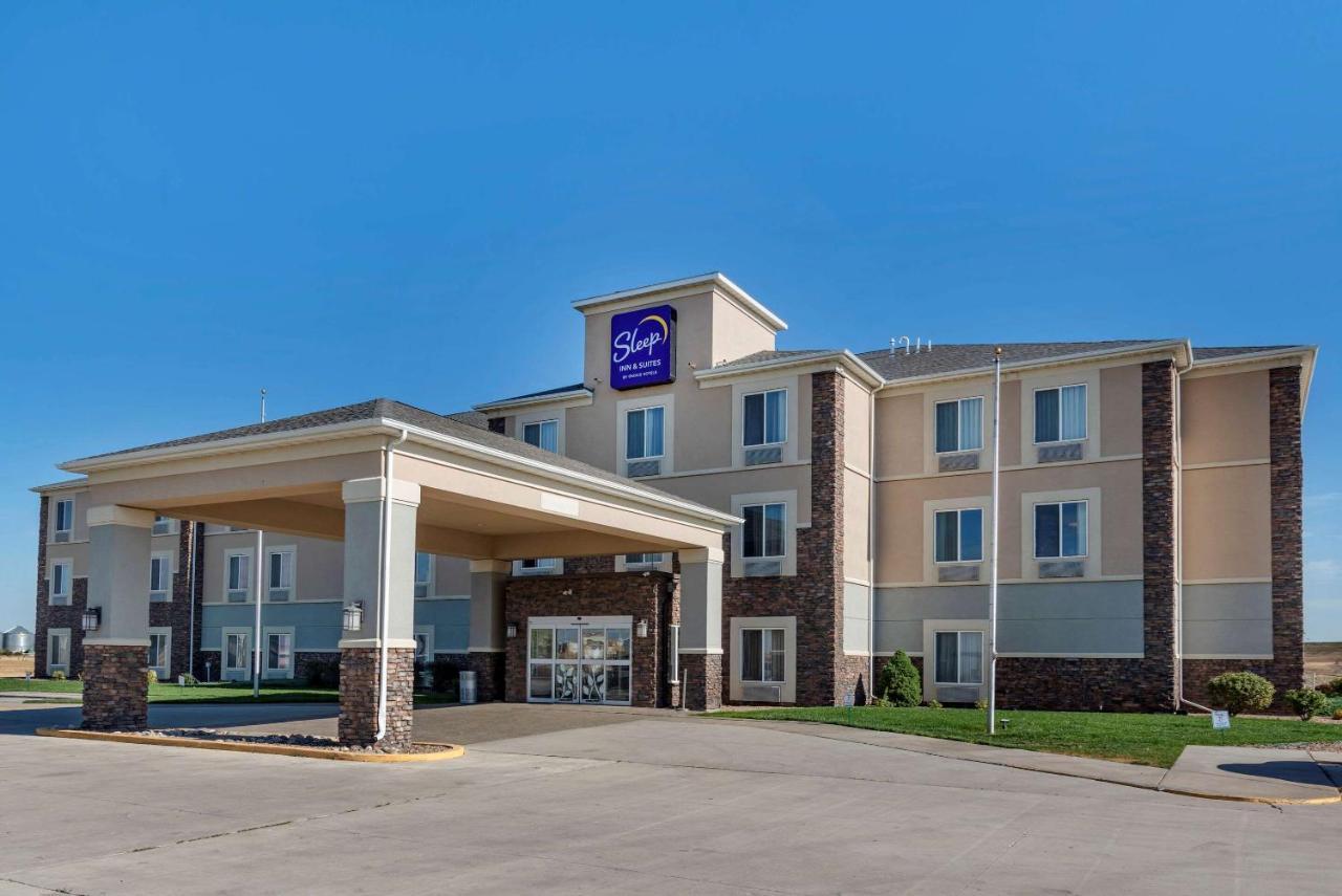 Sleep Inn & Suites Oakley I-70 Dış mekan fotoğraf