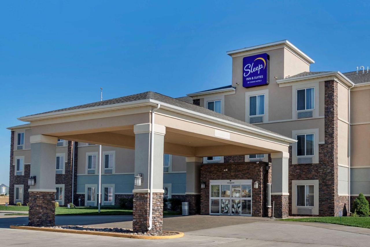 Sleep Inn & Suites Oakley I-70 Dış mekan fotoğraf