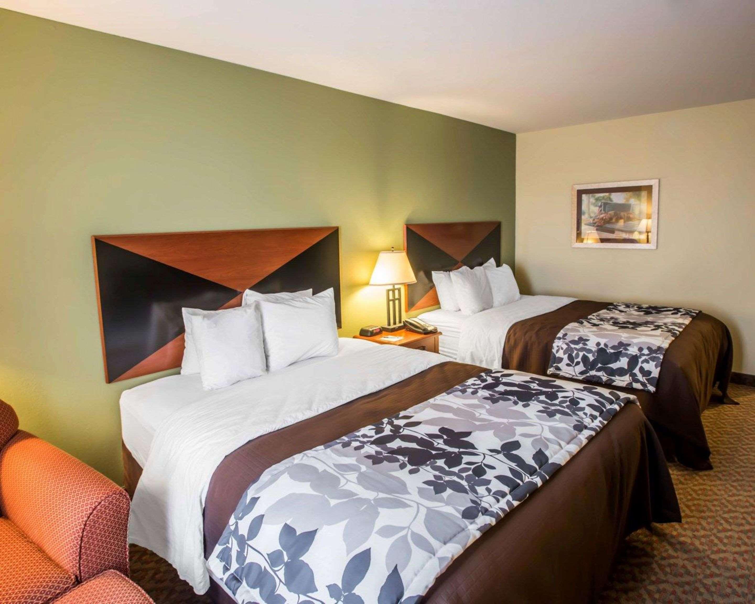 Sleep Inn & Suites Oakley I-70 Dış mekan fotoğraf