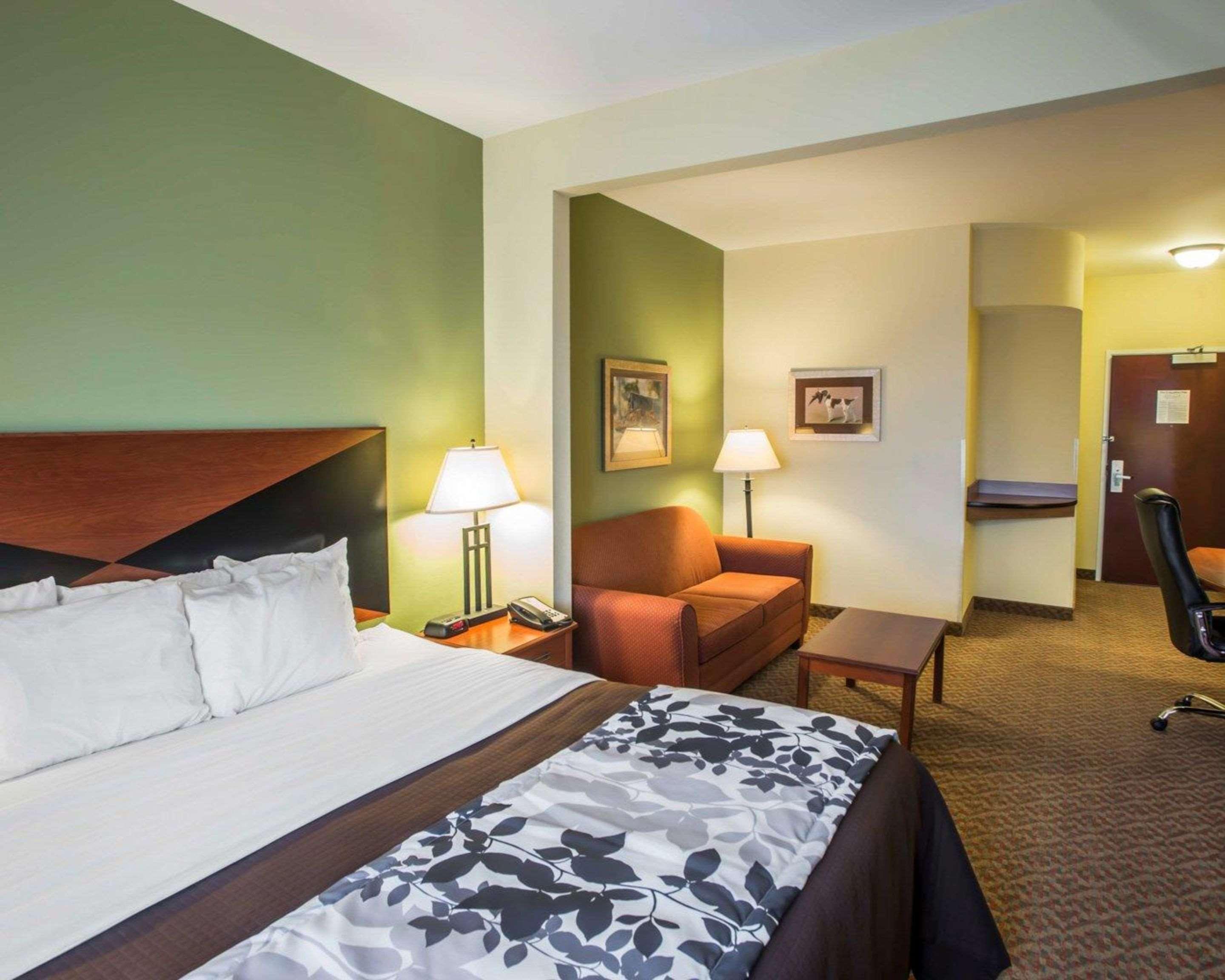 Sleep Inn & Suites Oakley I-70 Dış mekan fotoğraf