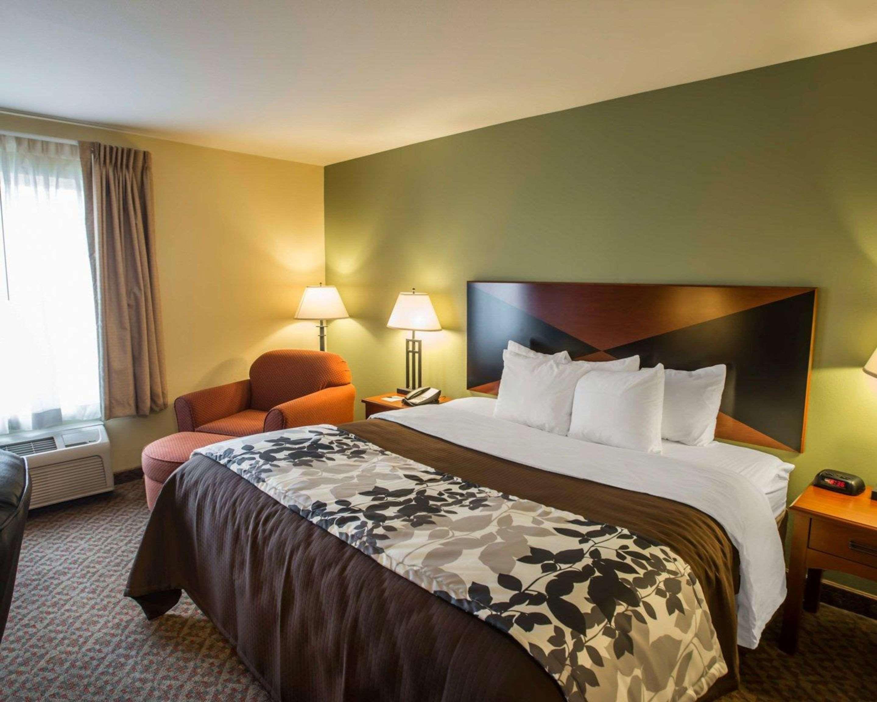 Sleep Inn & Suites Oakley I-70 Dış mekan fotoğraf