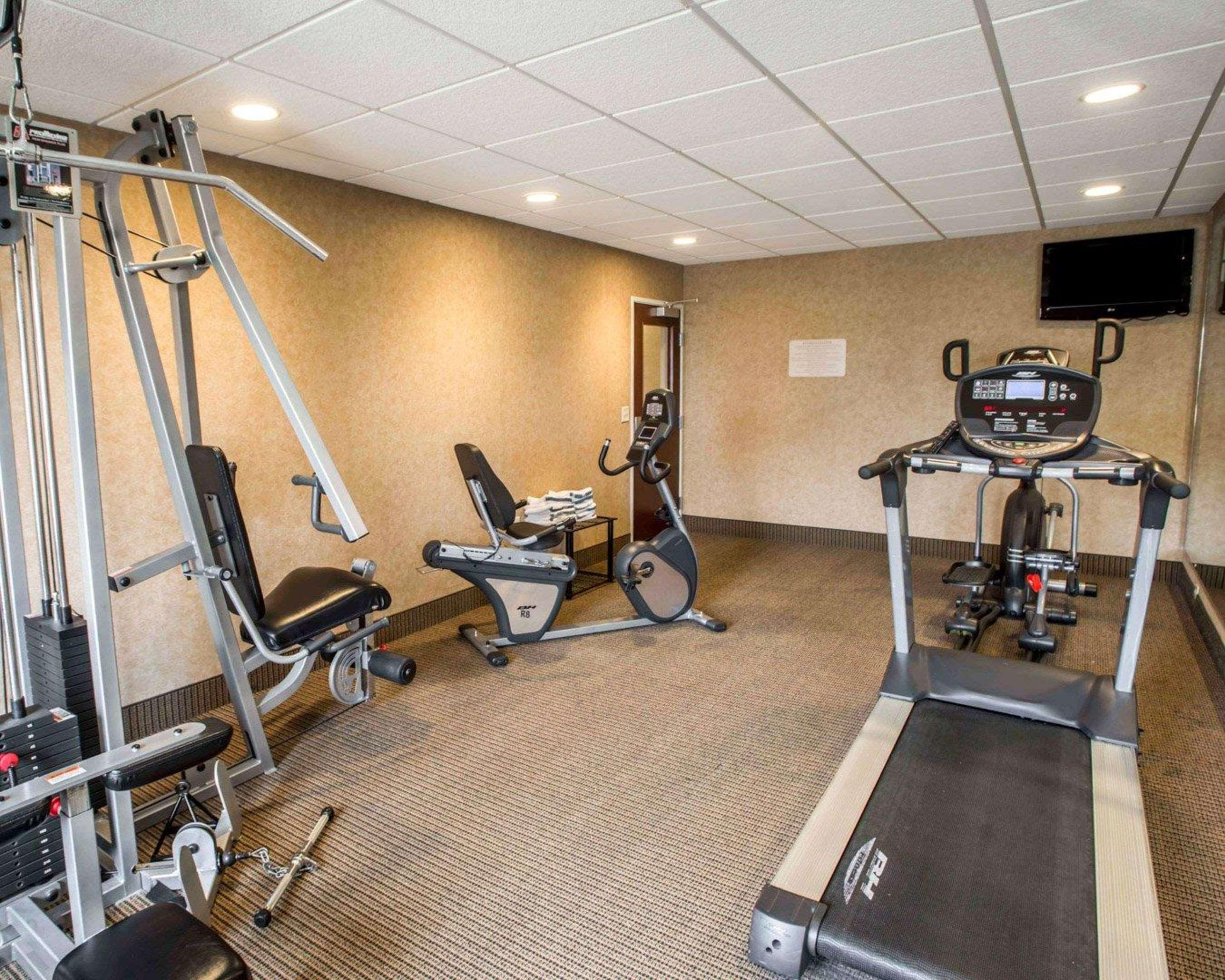 Sleep Inn & Suites Oakley I-70 Dış mekan fotoğraf