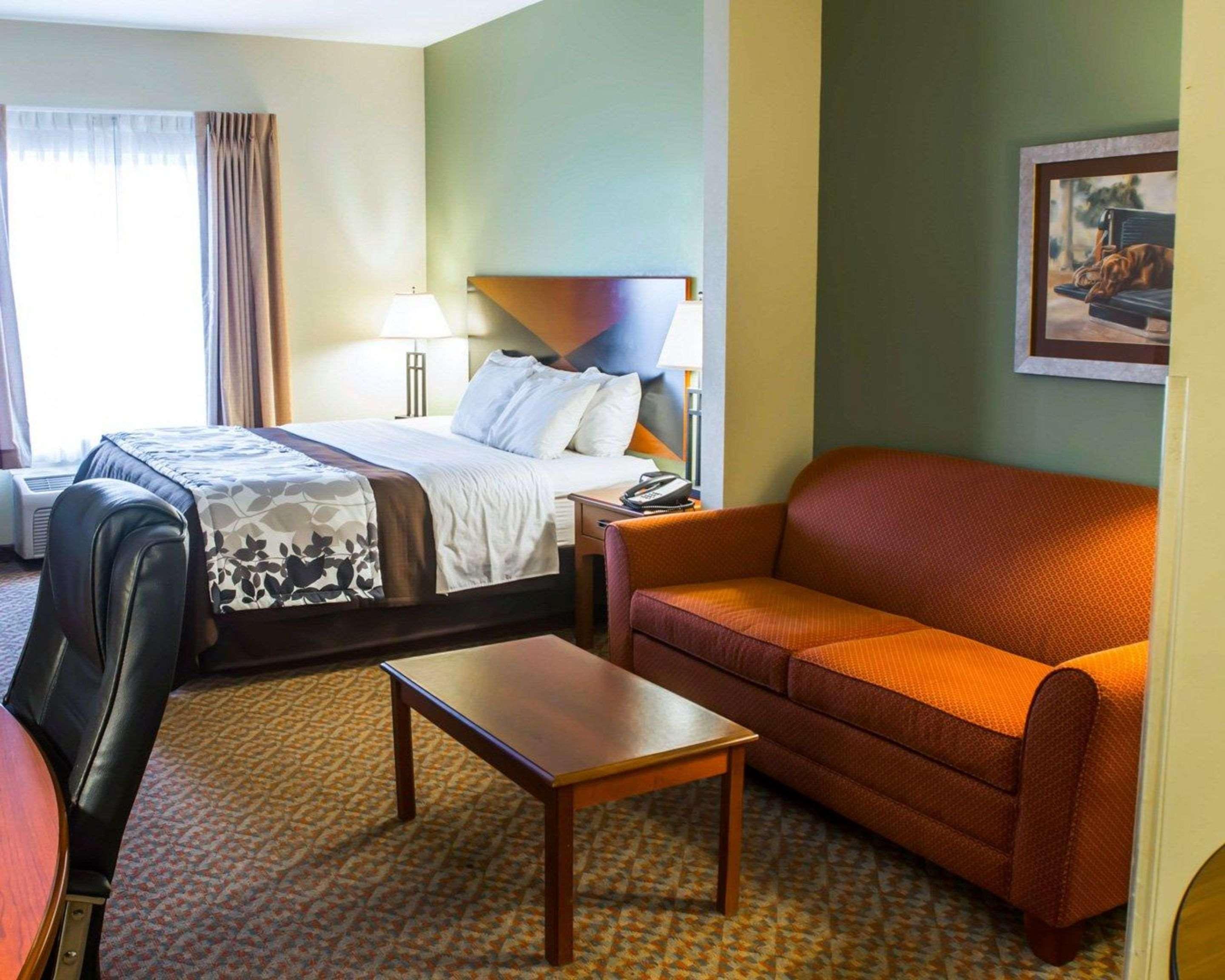 Sleep Inn & Suites Oakley I-70 Dış mekan fotoğraf