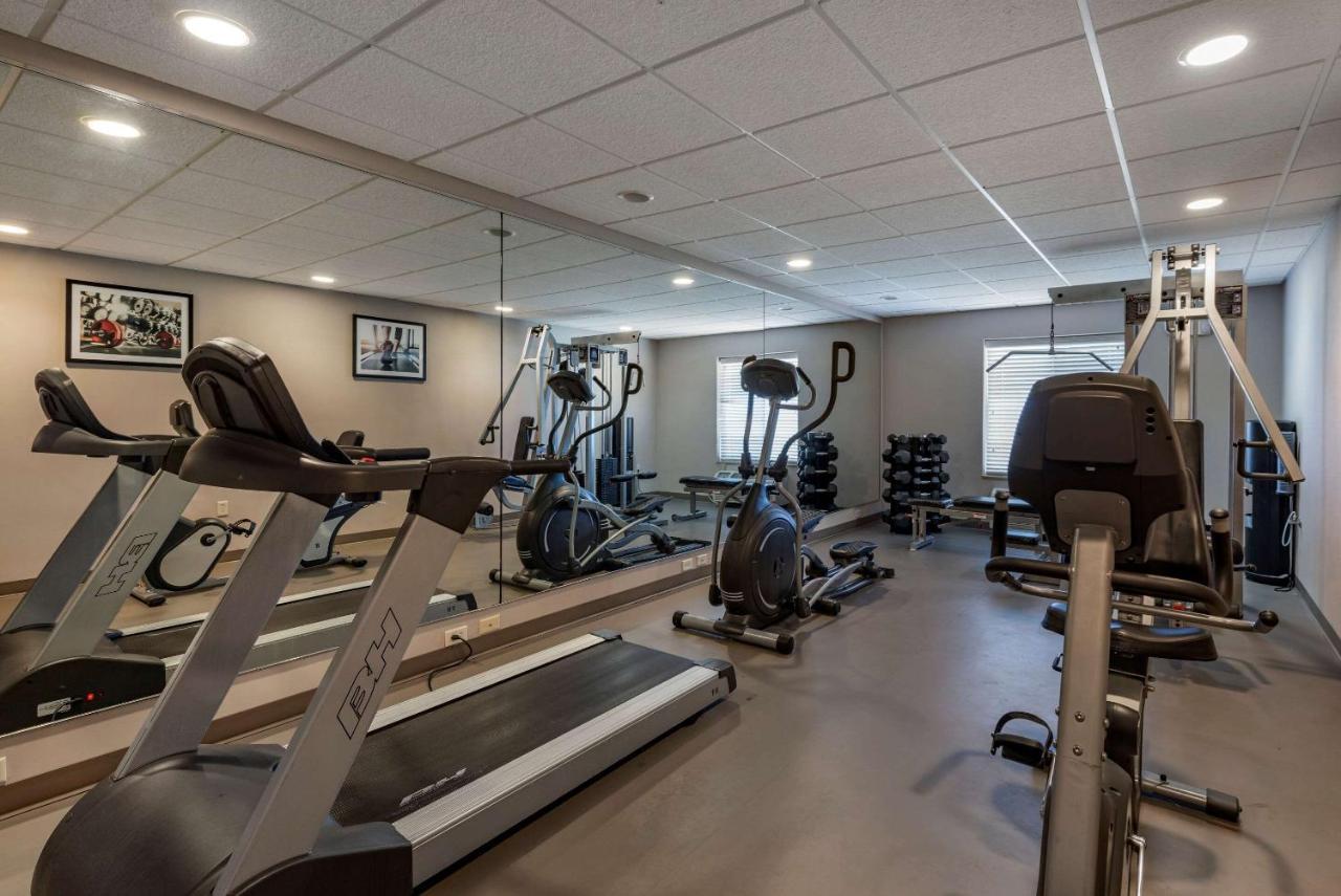 Sleep Inn & Suites Oakley I-70 Dış mekan fotoğraf
