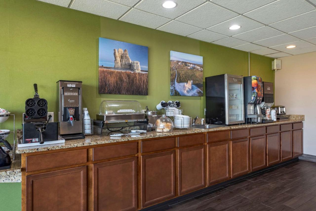Sleep Inn & Suites Oakley I-70 Dış mekan fotoğraf