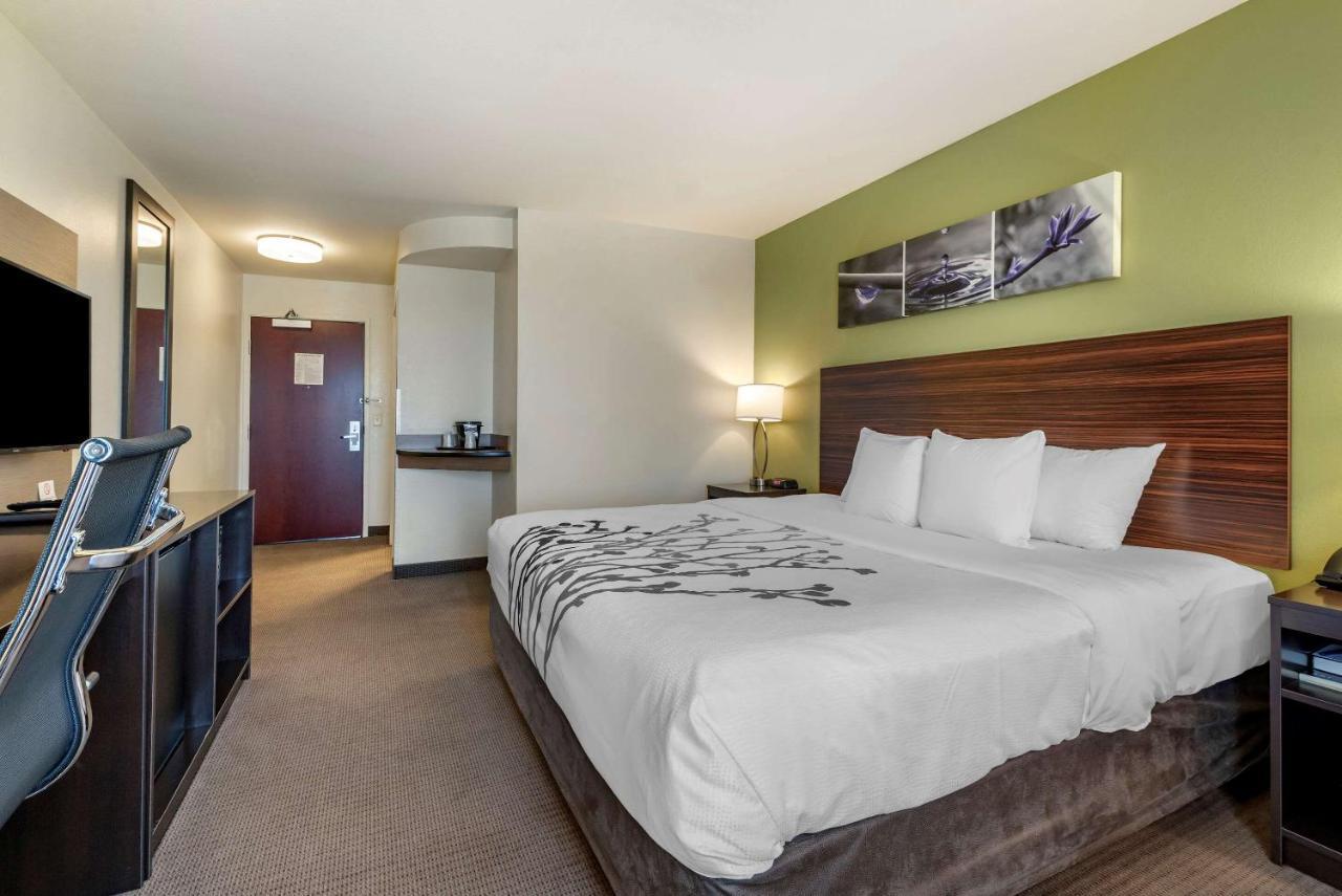 Sleep Inn & Suites Oakley I-70 Dış mekan fotoğraf
