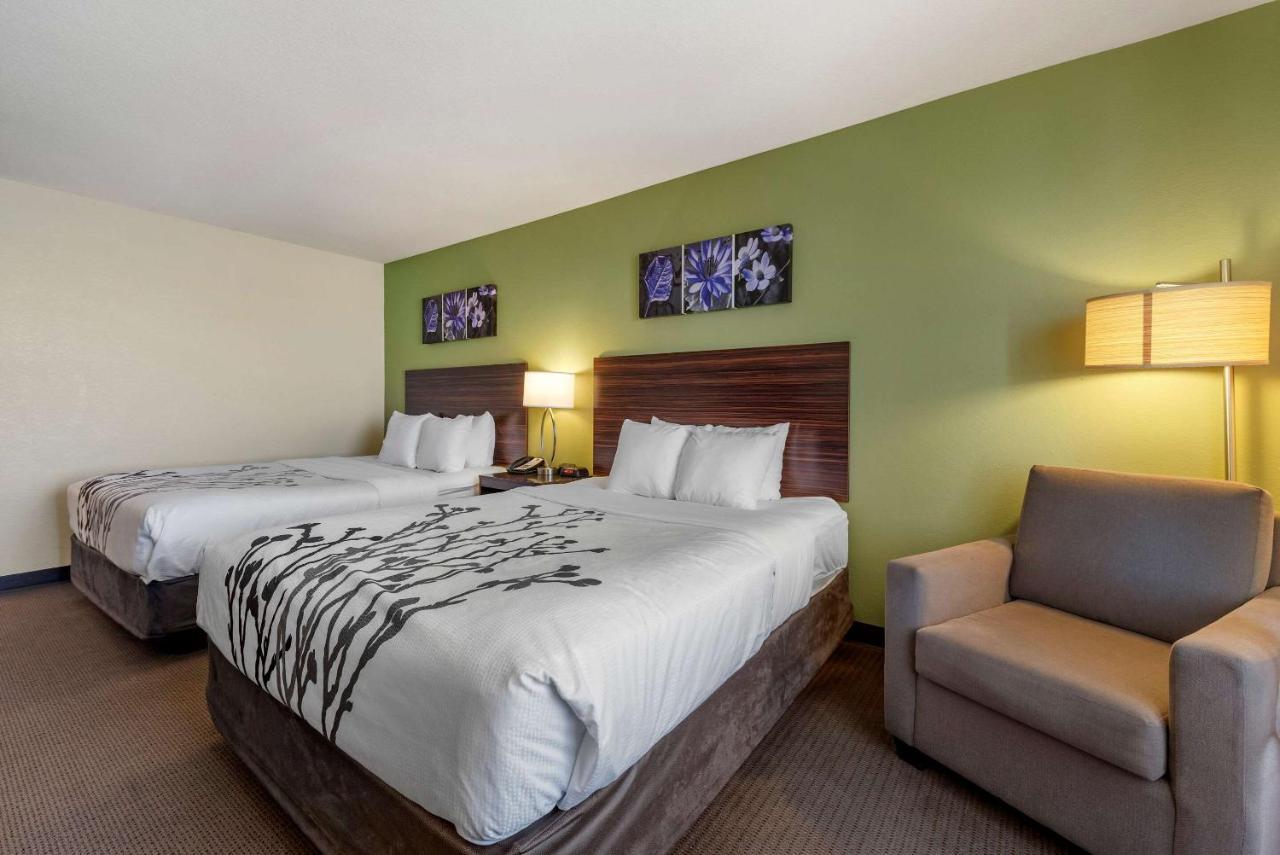 Sleep Inn & Suites Oakley I-70 Dış mekan fotoğraf