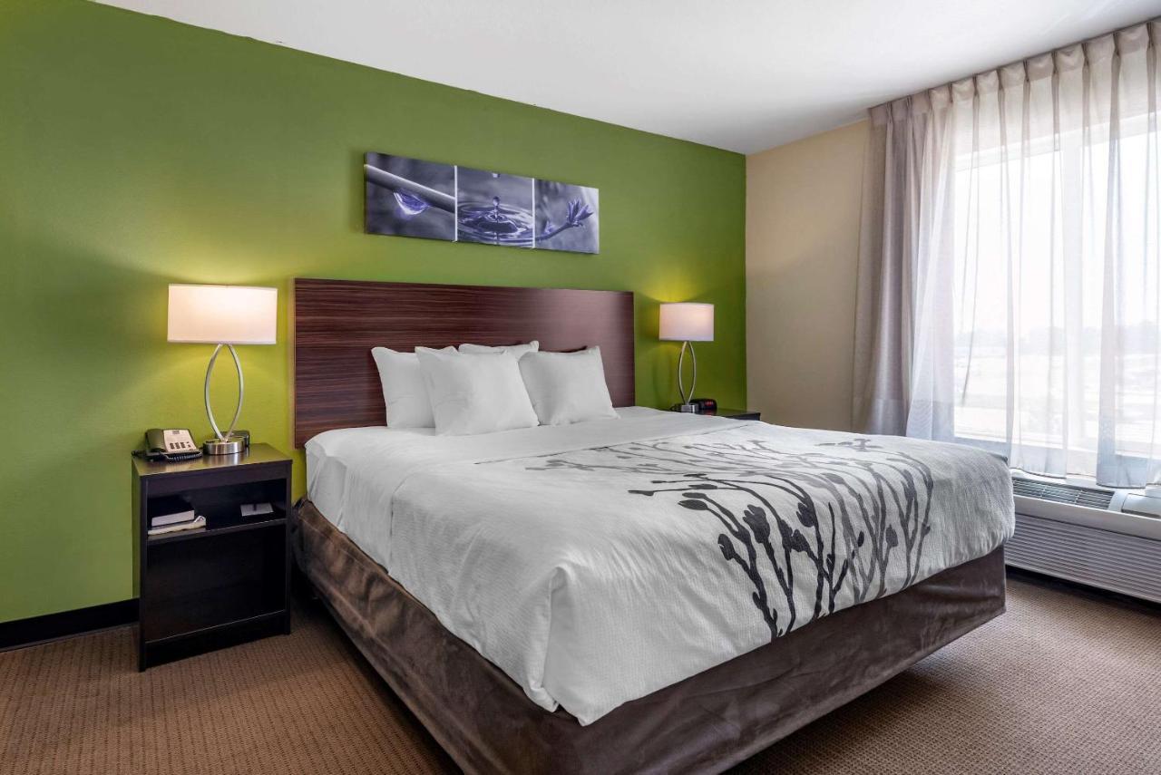Sleep Inn & Suites Oakley I-70 Dış mekan fotoğraf