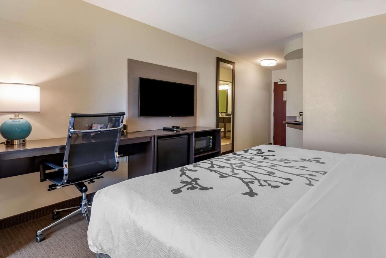 Sleep Inn & Suites Oakley I-70 Dış mekan fotoğraf