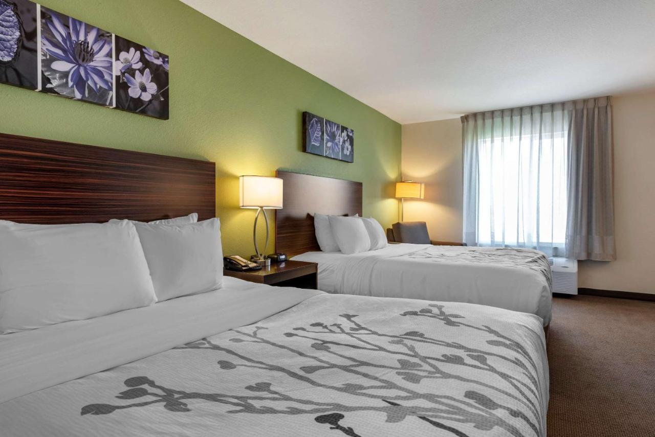 Sleep Inn & Suites Oakley I-70 Dış mekan fotoğraf
