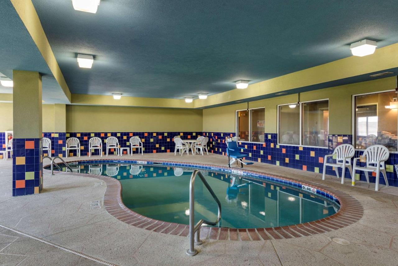 Sleep Inn & Suites Oakley I-70 Dış mekan fotoğraf