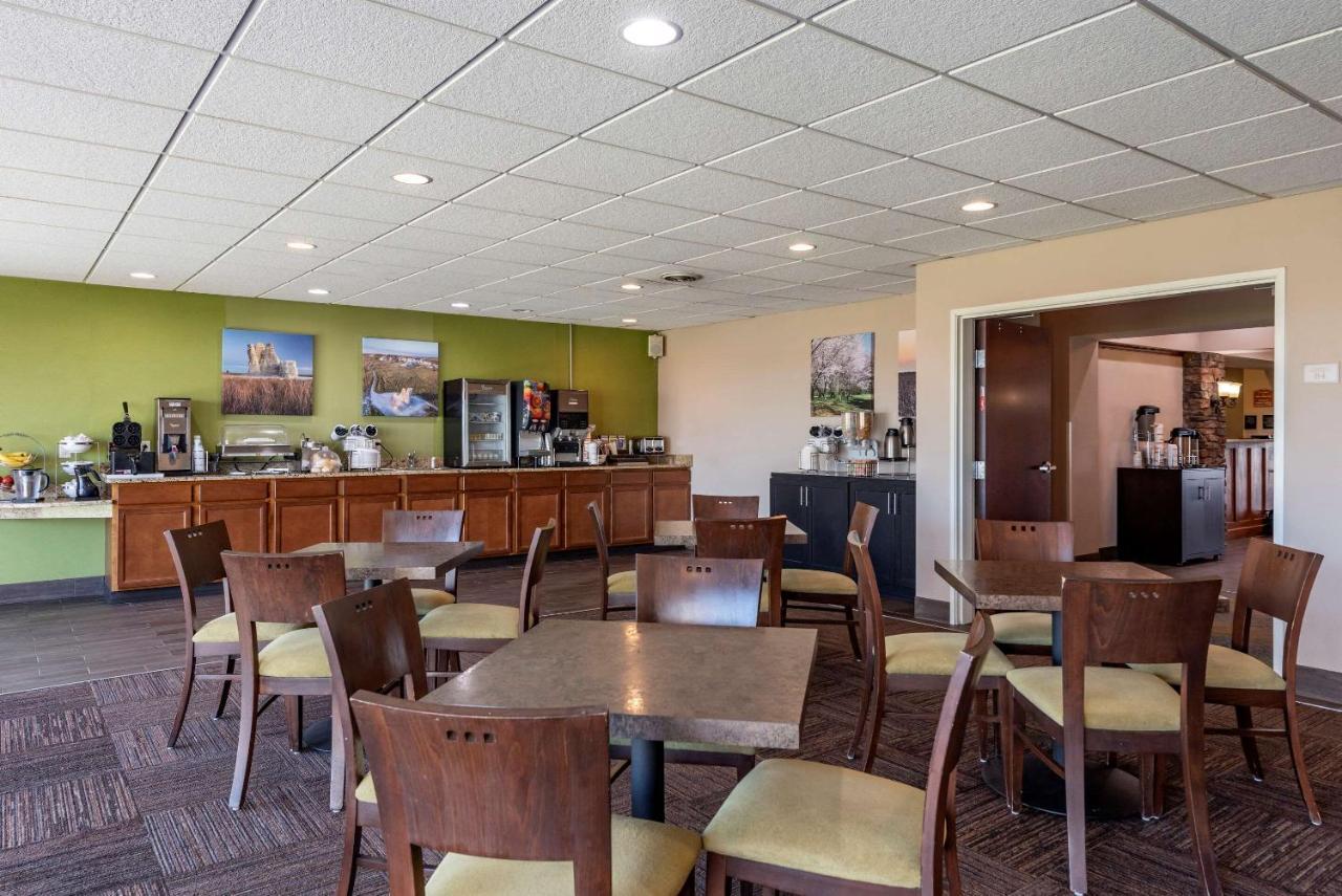 Sleep Inn & Suites Oakley I-70 Dış mekan fotoğraf