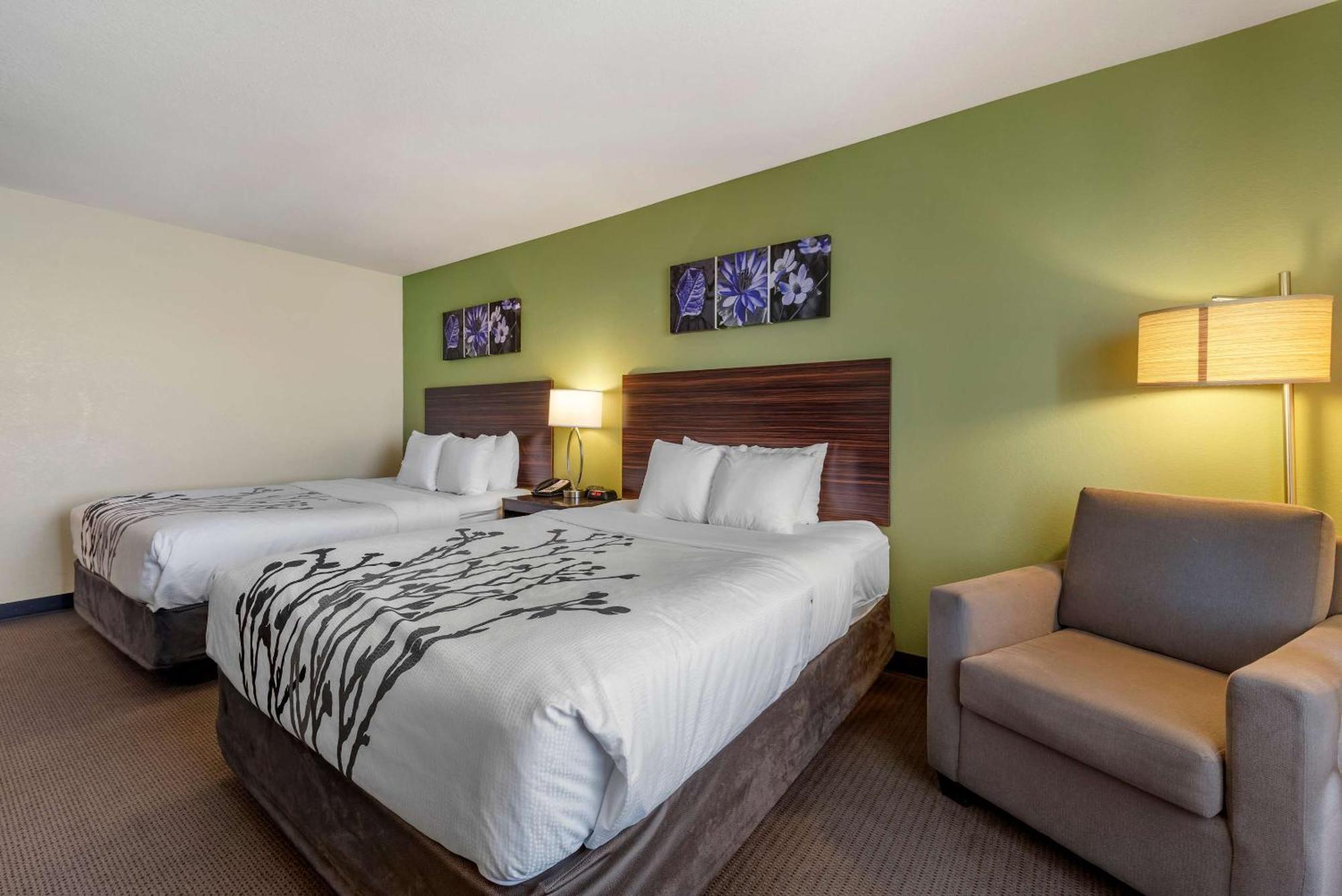 Sleep Inn & Suites Oakley I-70 Dış mekan fotoğraf