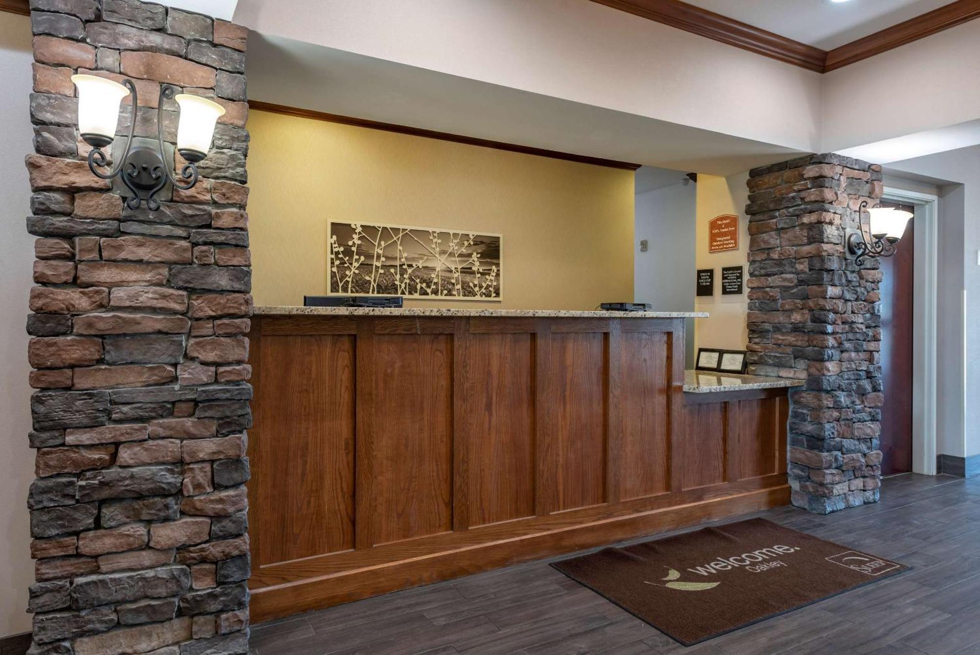 Sleep Inn & Suites Oakley I-70 Dış mekan fotoğraf