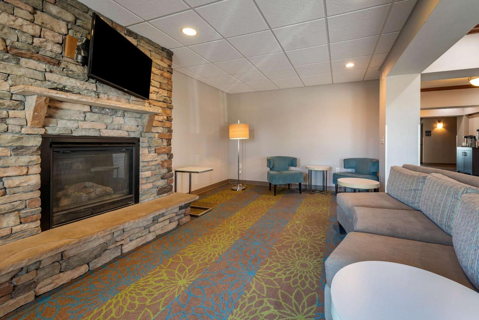 Sleep Inn & Suites Oakley I-70 Dış mekan fotoğraf