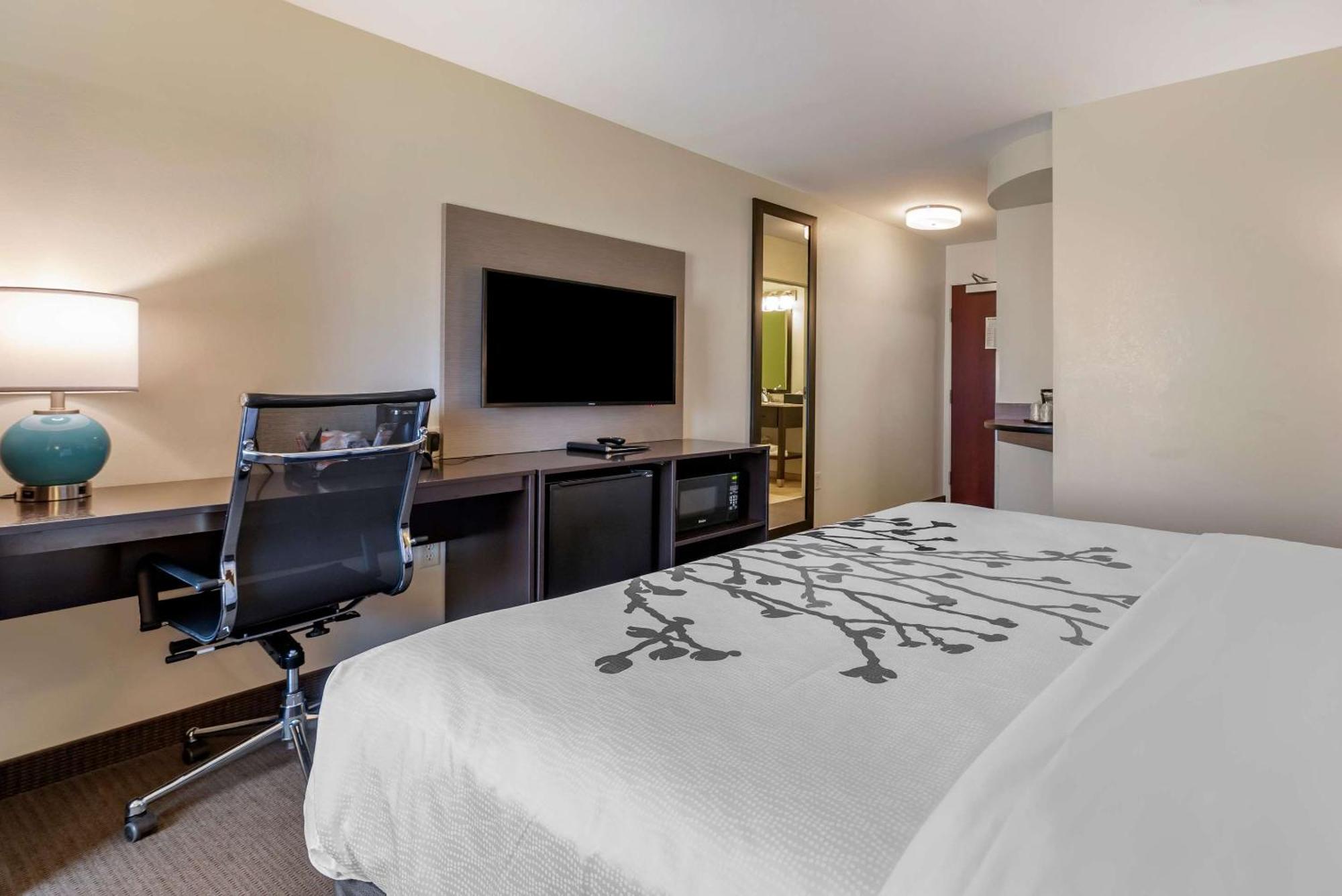 Sleep Inn & Suites Oakley I-70 Dış mekan fotoğraf